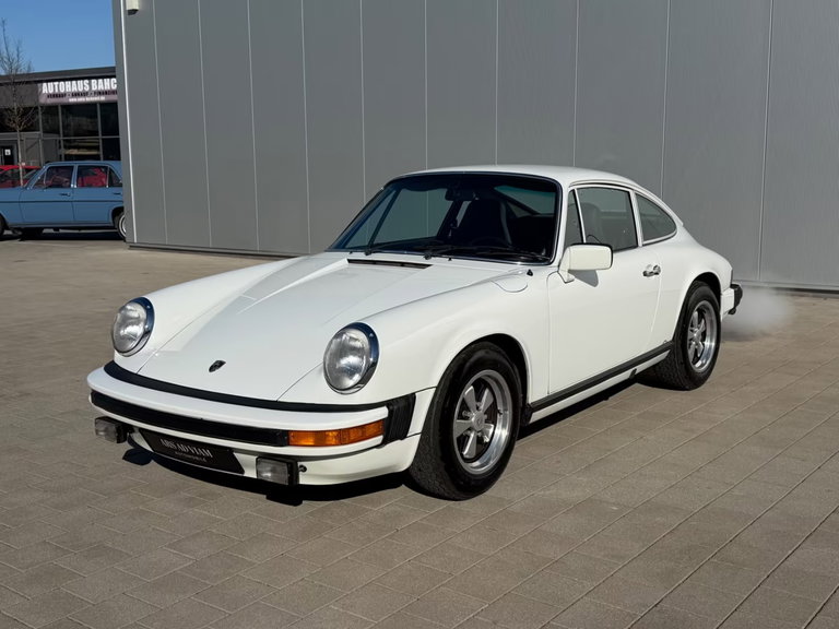 Porsche 911 S