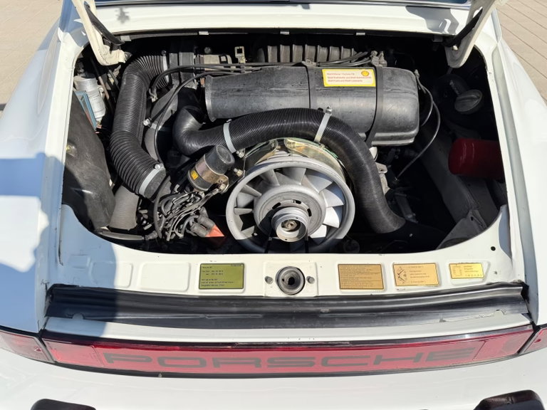 Porsche 911 S (G-Modell)