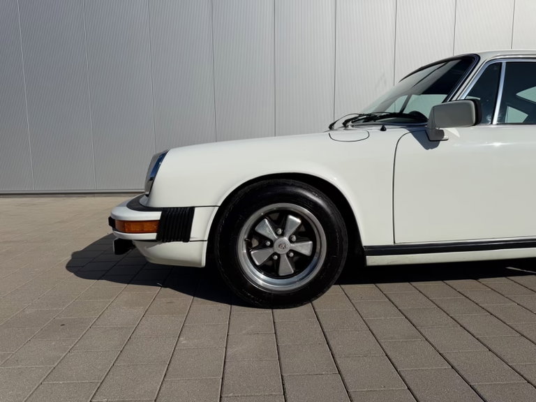 Porsche 911 S (G-Modell)