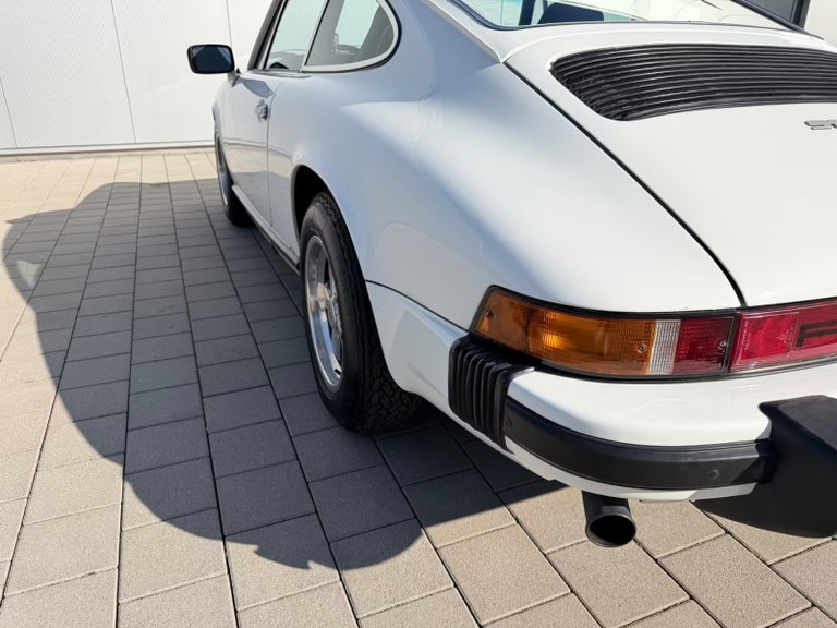 Porsche 911 S (G-Modell)