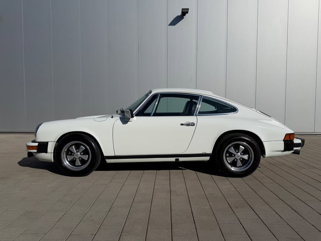 Porsche 911 S (G-Modell)