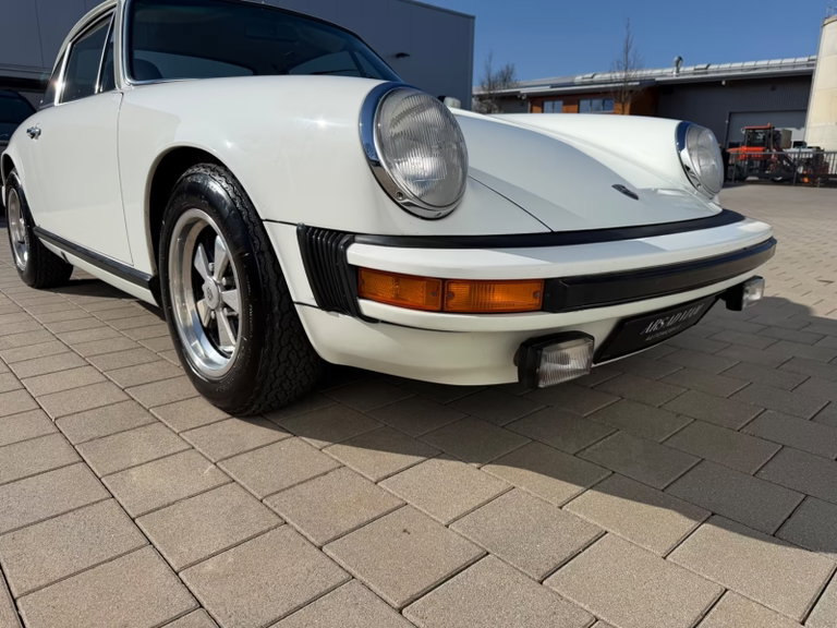 Porsche 911 S (G-Modell)