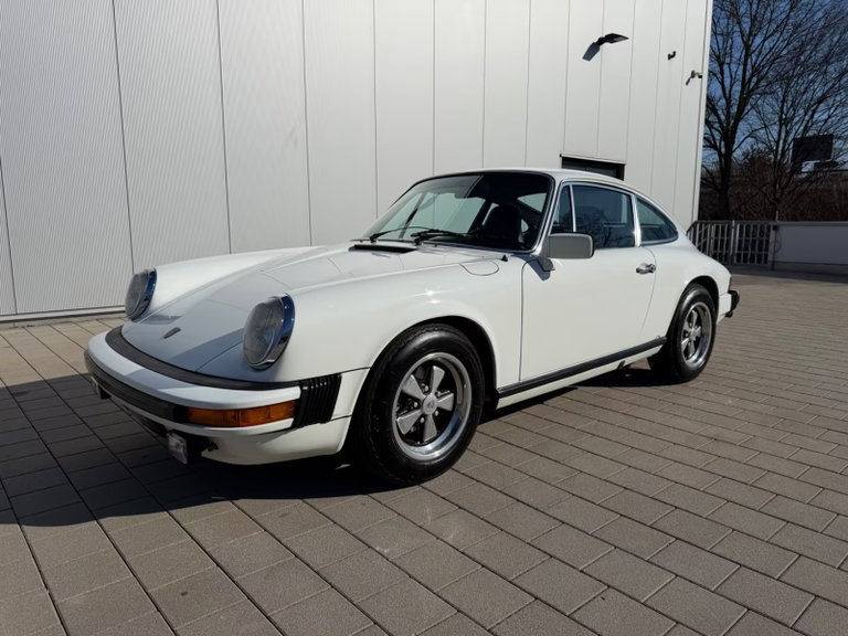 Porsche 911 S (G-Modell)