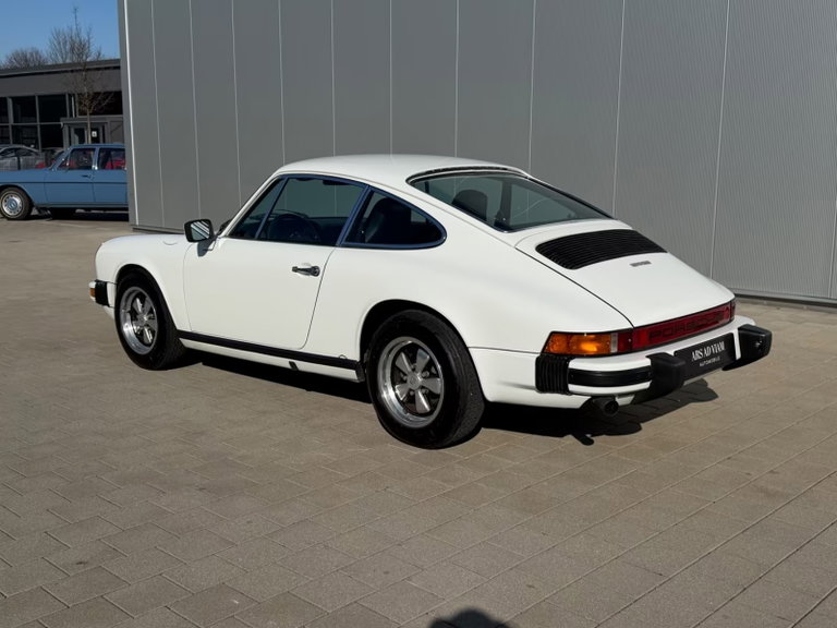 Porsche 911 S (G-Modell)