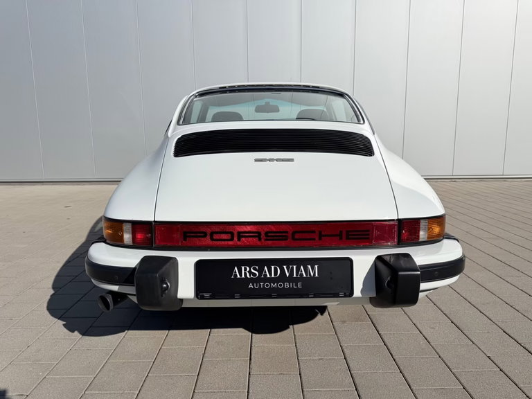 Porsche 911 S (G-Modell)