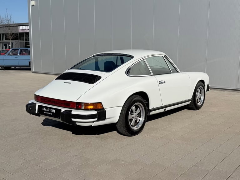 Porsche 911 S (G-Modell)