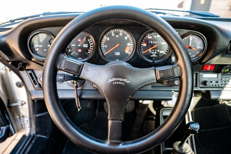 Porsche 911 SC