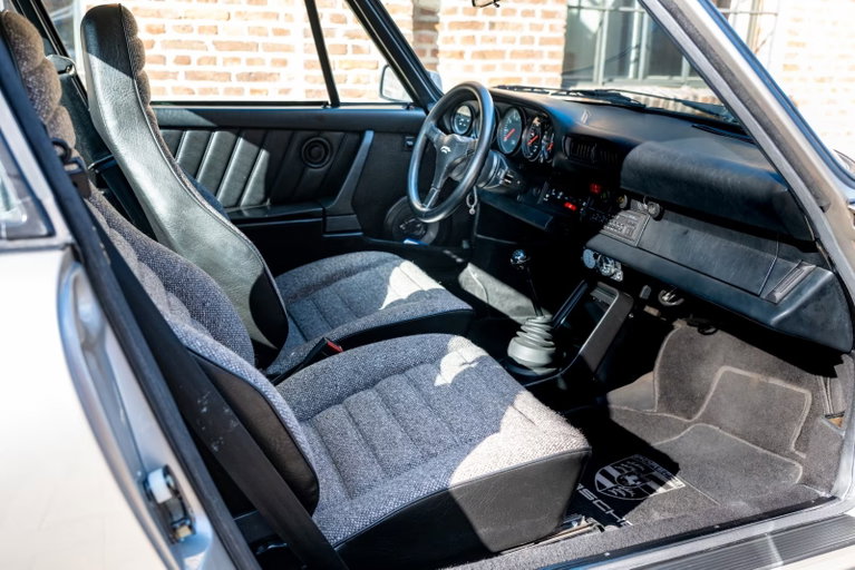 Porsche 911 SC