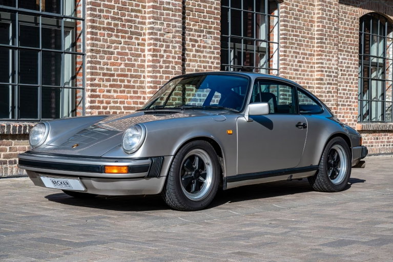 Porsche 911 SC