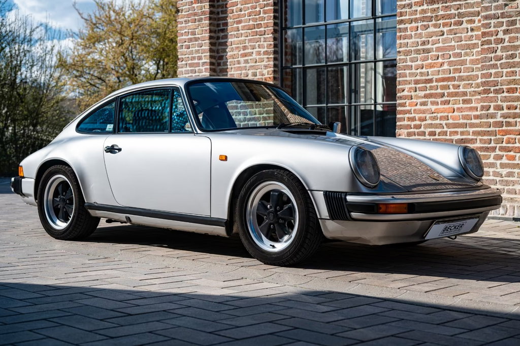 Porsche 911 SC
