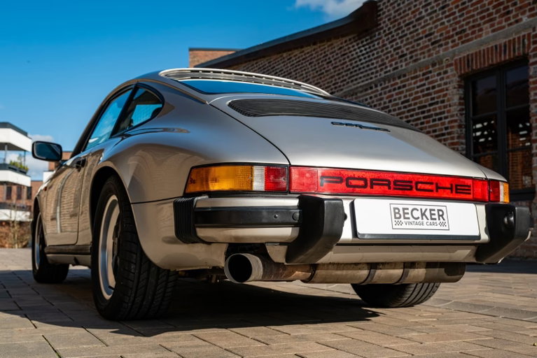 Porsche 911 SC