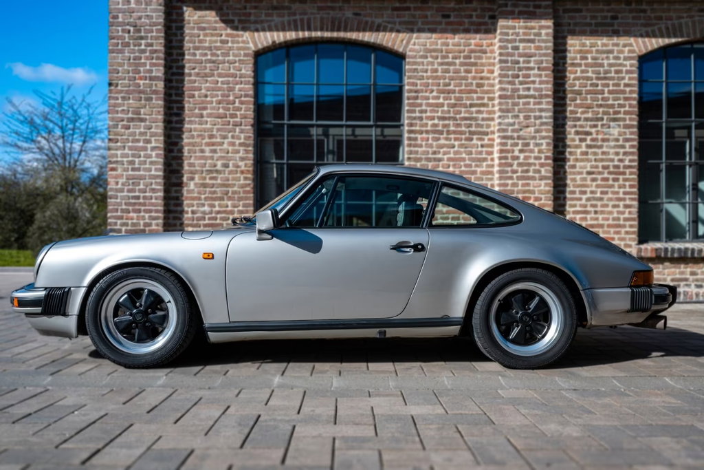 Porsche 911 SC