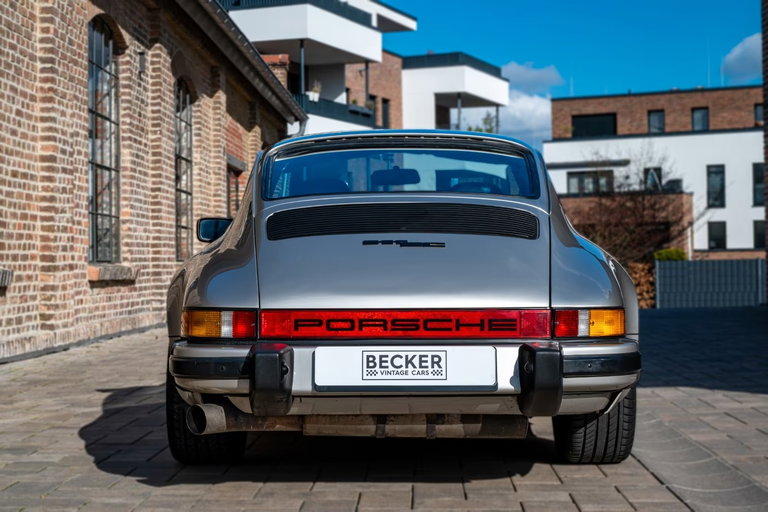Porsche 911 SC