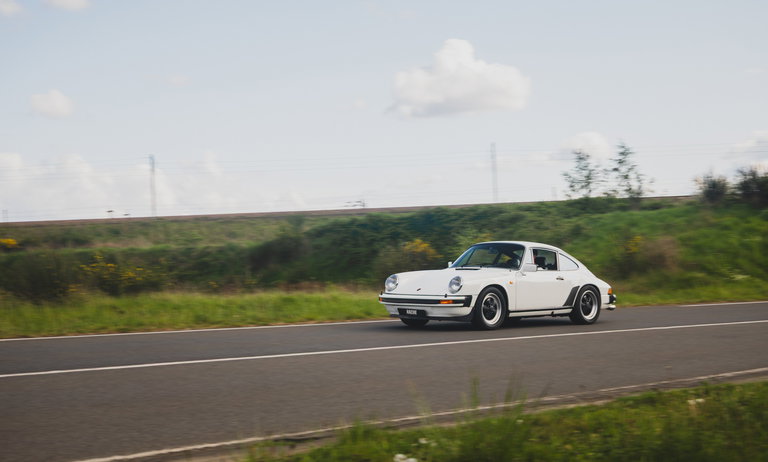 Porsche 911 SC