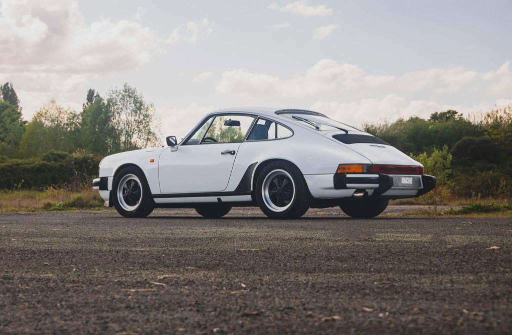Porsche 911 SC