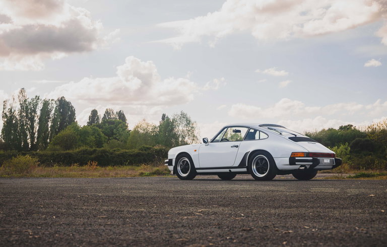 Porsche 911 SC