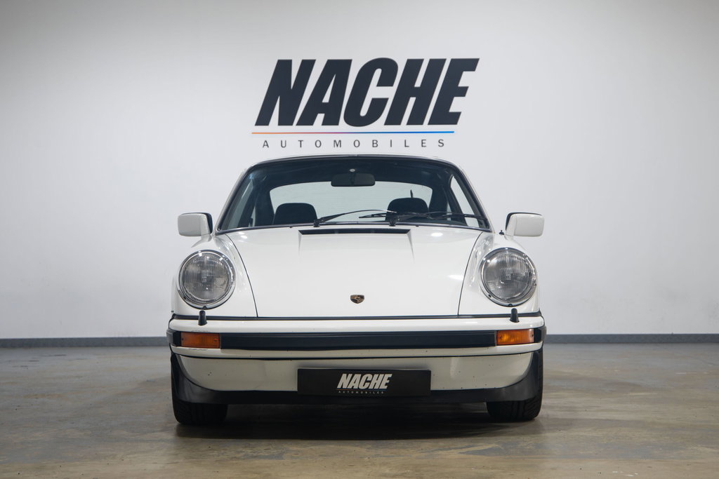 Porsche 911 SC