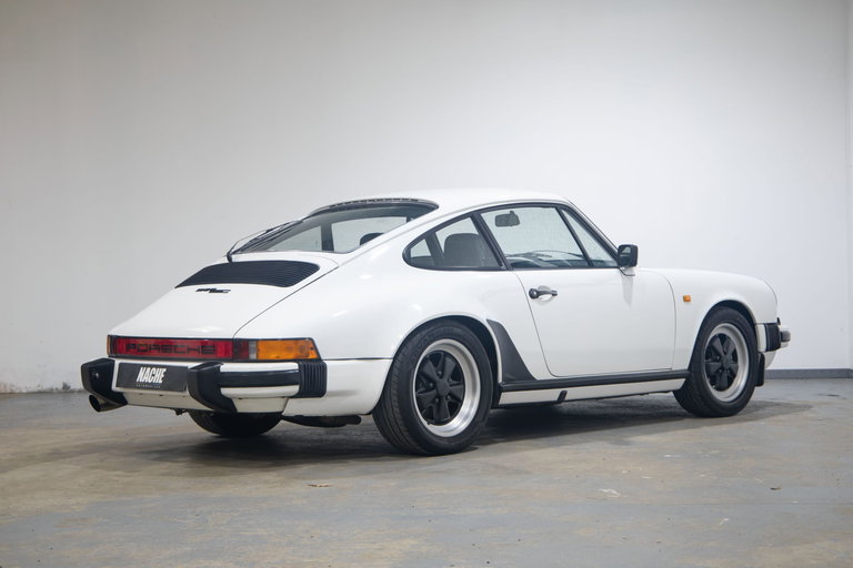 Porsche 911 SC