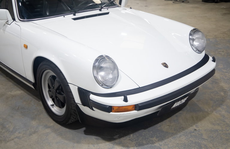 Porsche 911 SC