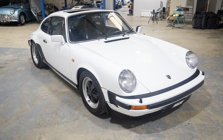 Porsche 911 SC