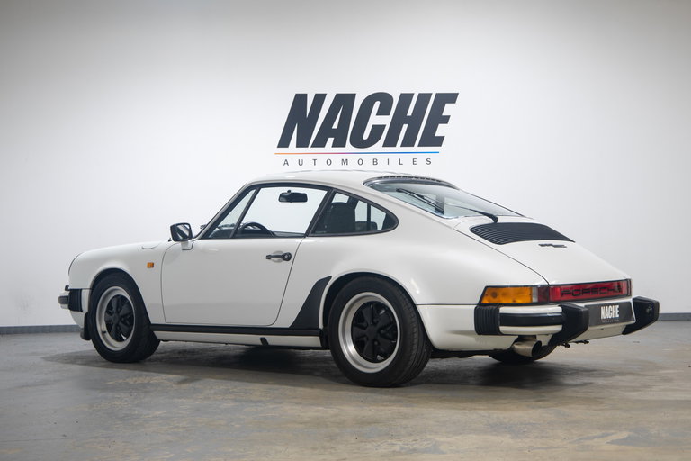Porsche 911 SC