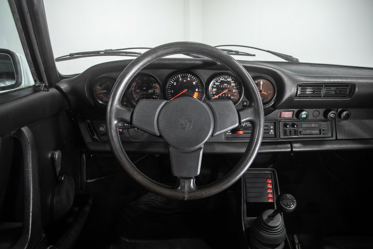 Porsche 911 SC