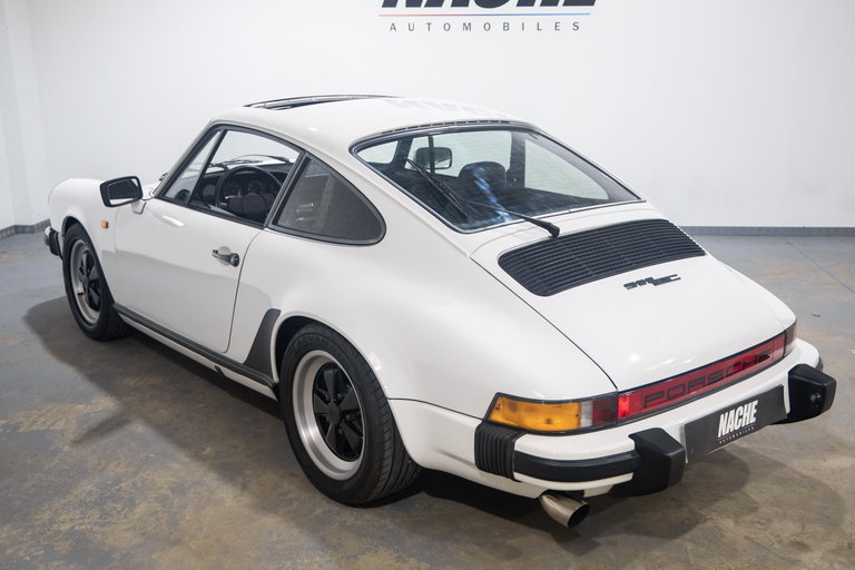 Porsche 911 SC