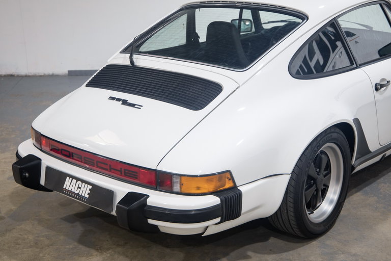 Porsche 911 SC