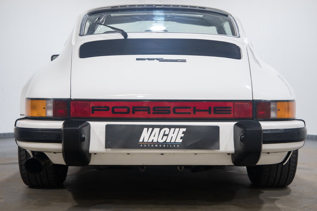 Porsche 911 SC