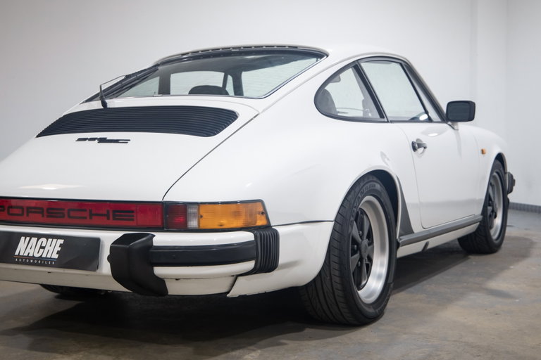 Porsche 911 SC