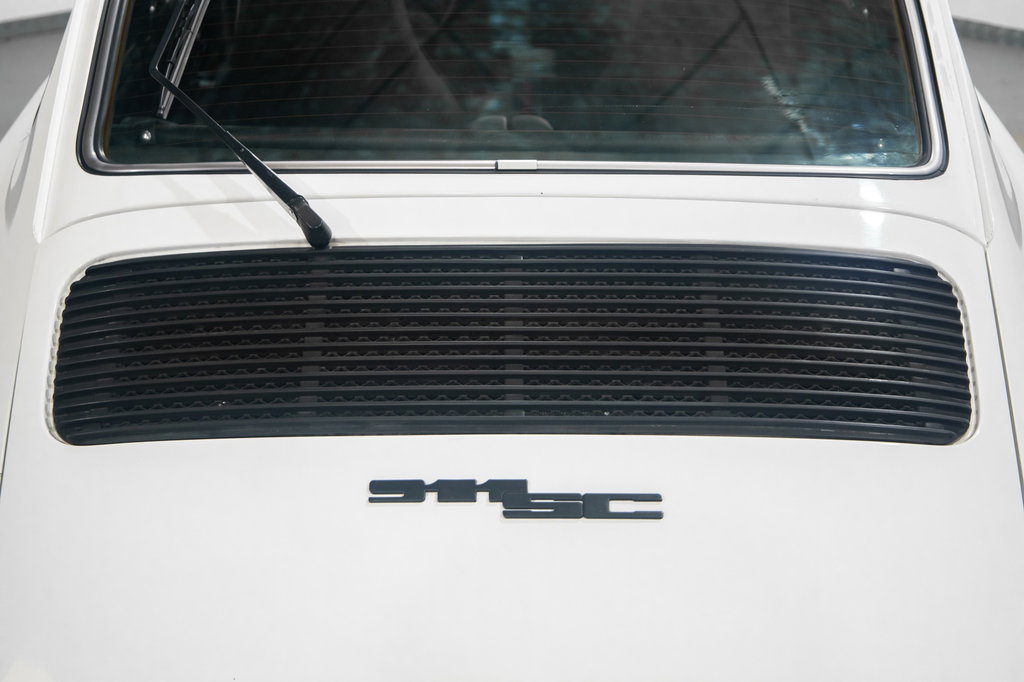 Porsche 911 SC