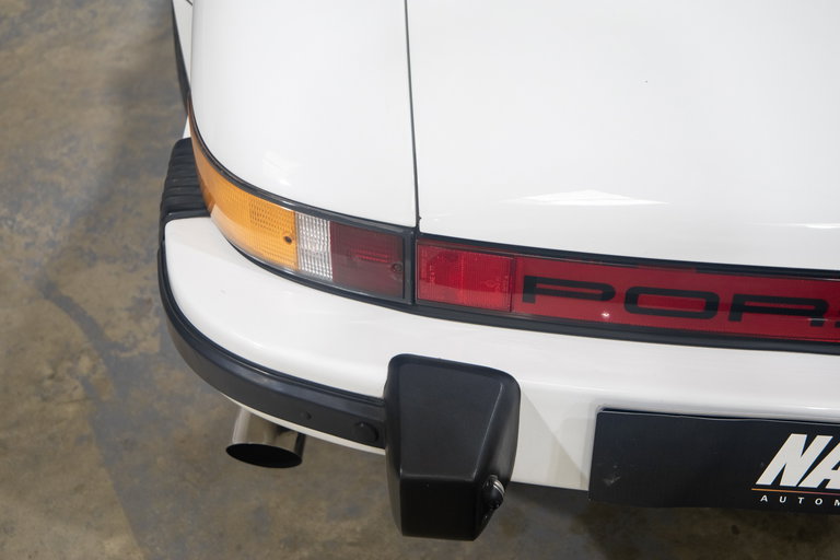 Porsche 911 SC