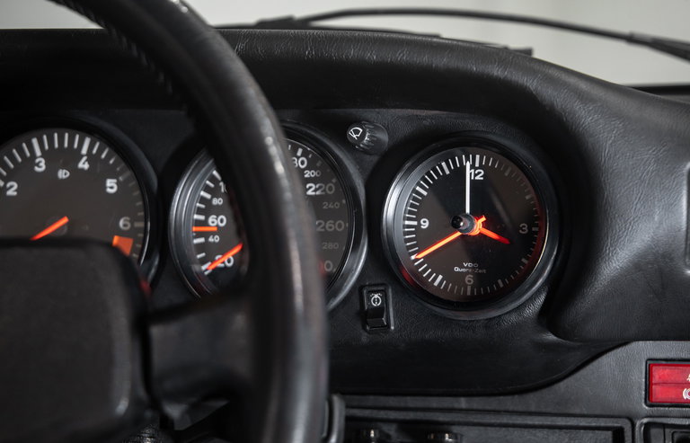 Porsche 911 SC