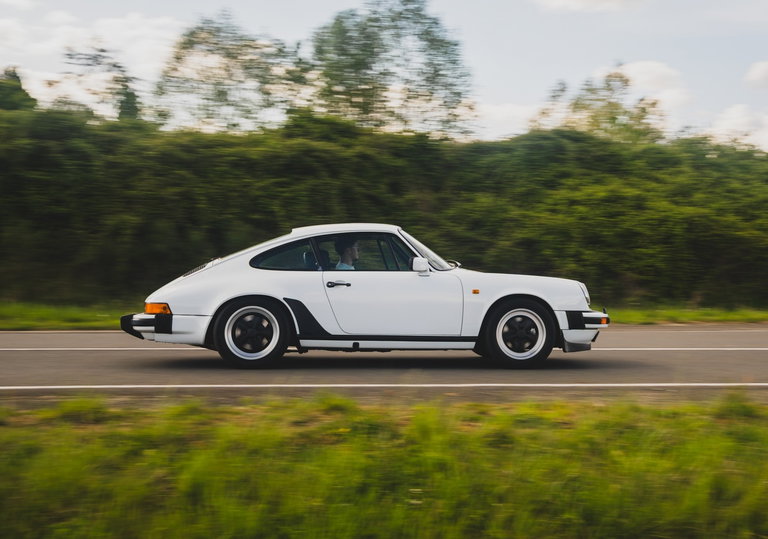 Porsche 911 SC