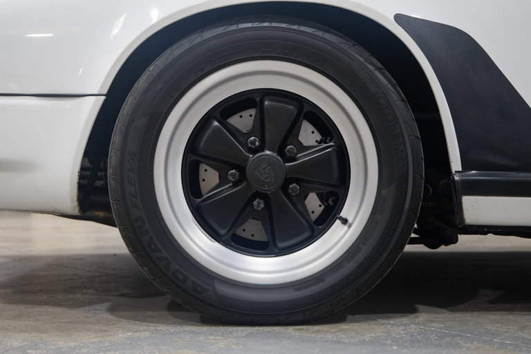 Porsche 911 SC