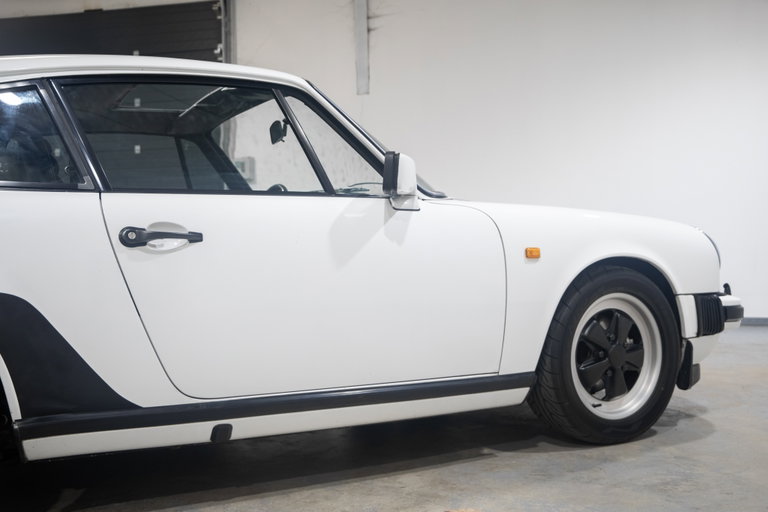Porsche 911 SC