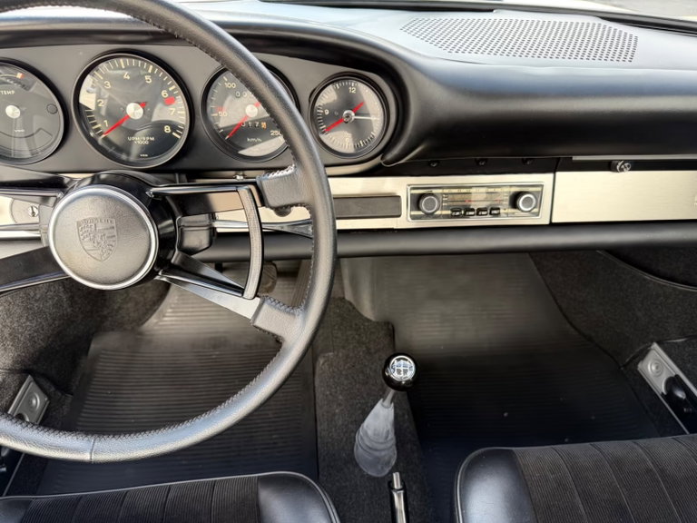 Porsche 911 T