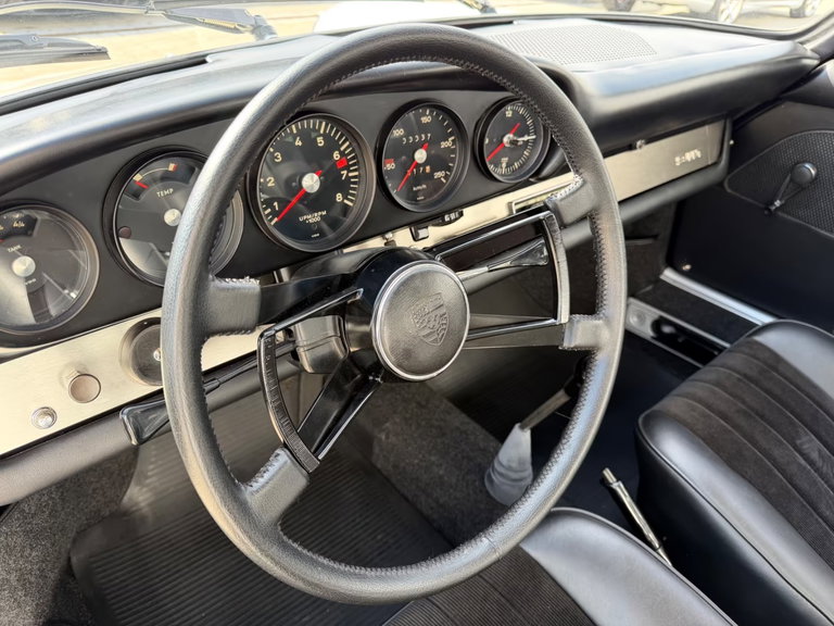 Porsche 911 T