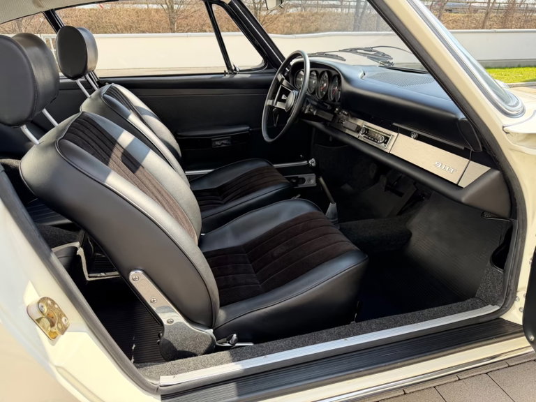 Porsche 911 T