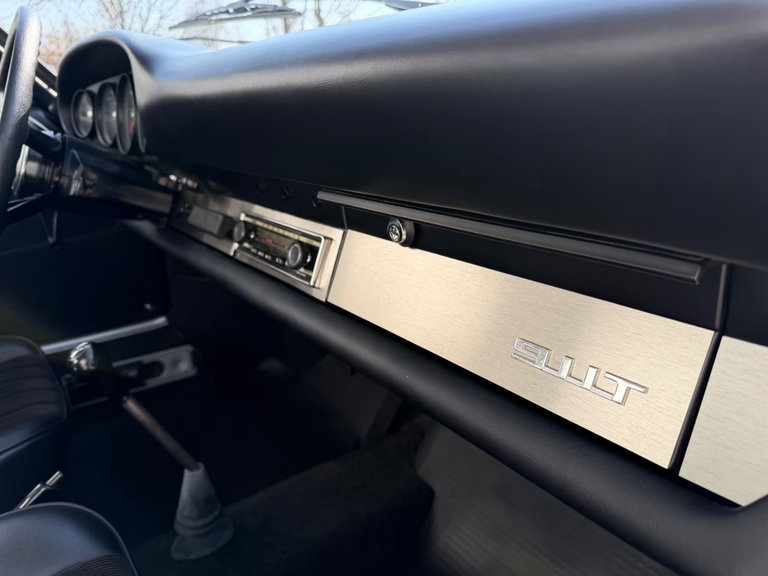 Porsche 911 T