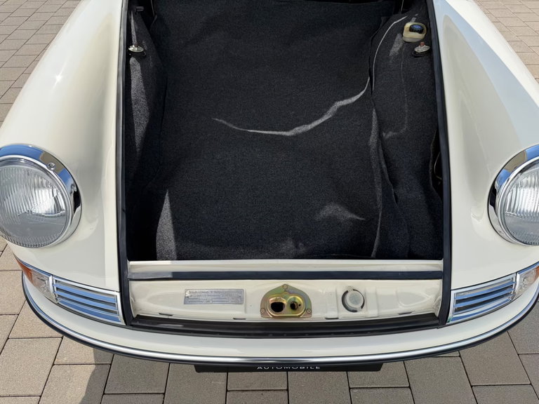 Porsche 911 T