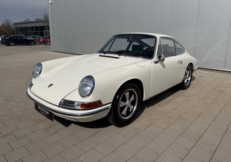 Porsche 911 T