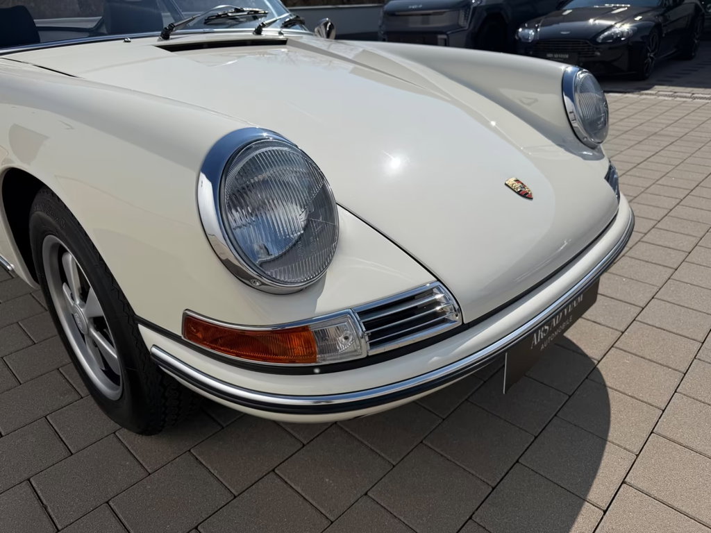 Porsche 911 T