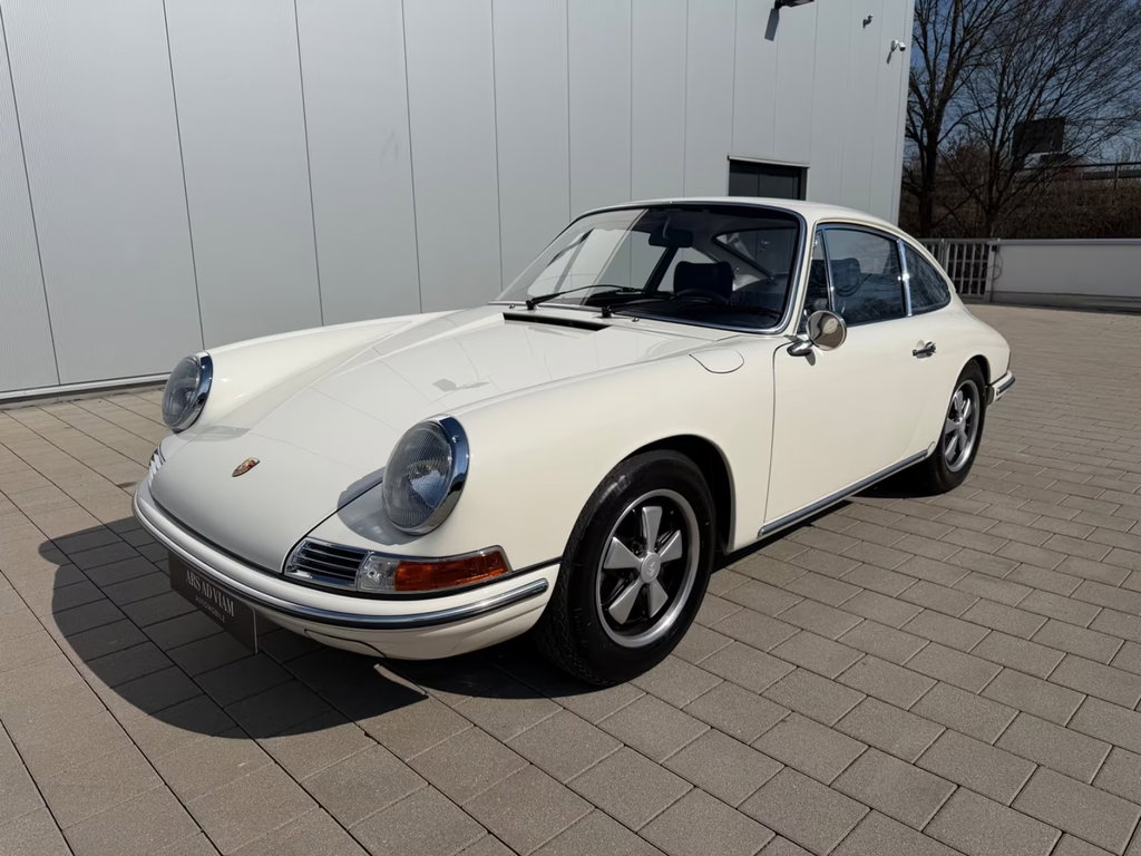 Porsche 911 T