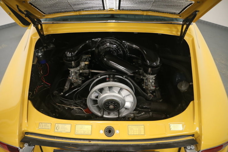 Porsche 911 T