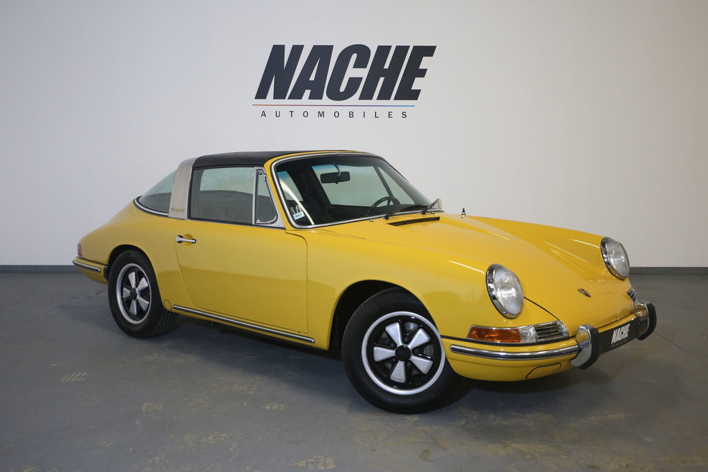 Porsche 911 T