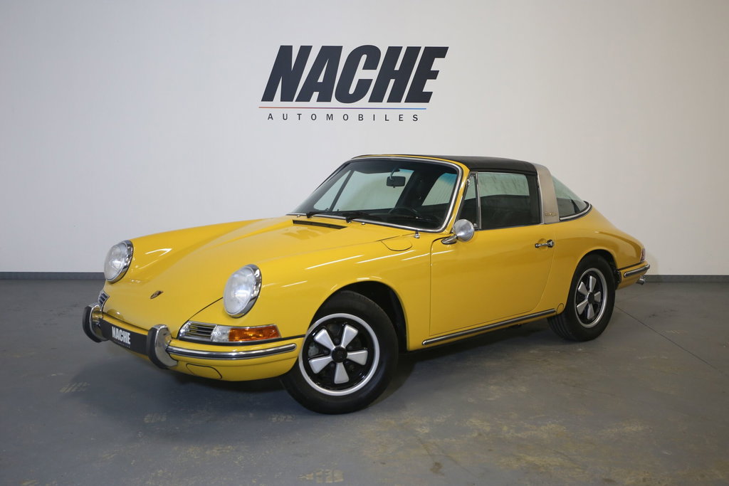 Porsche 911 T