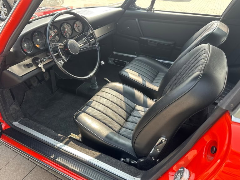 Porsche 911 (F-Modell)