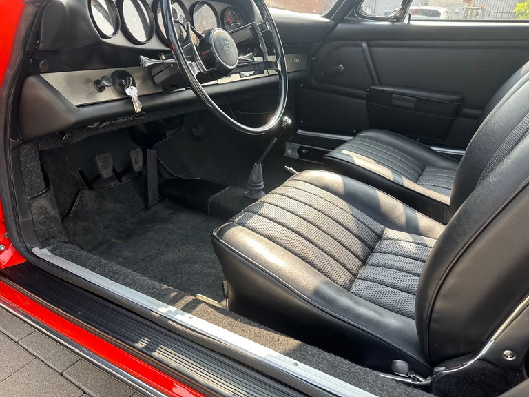 Porsche 911 (F-Modell)