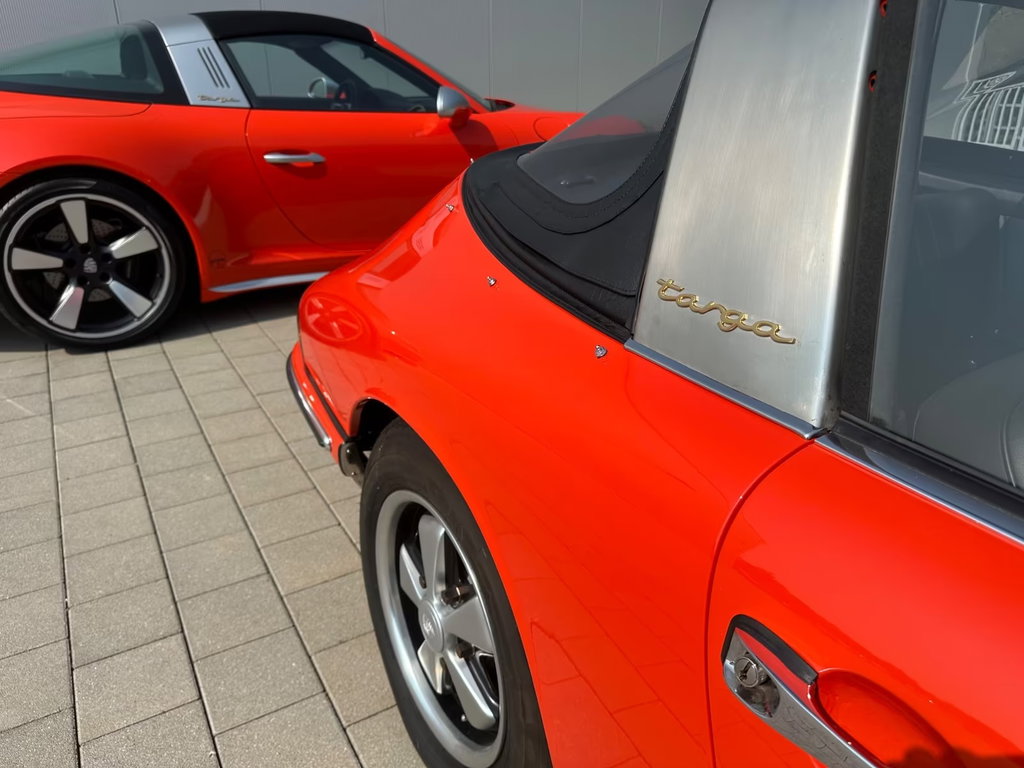 Porsche 911 (F-Modell)